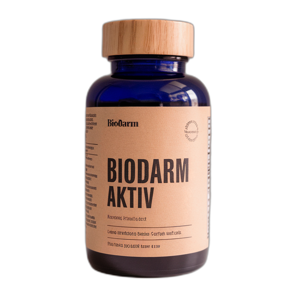 BioDarm Aktiv - Natürliches Probiotikum für gesunde Verdauung